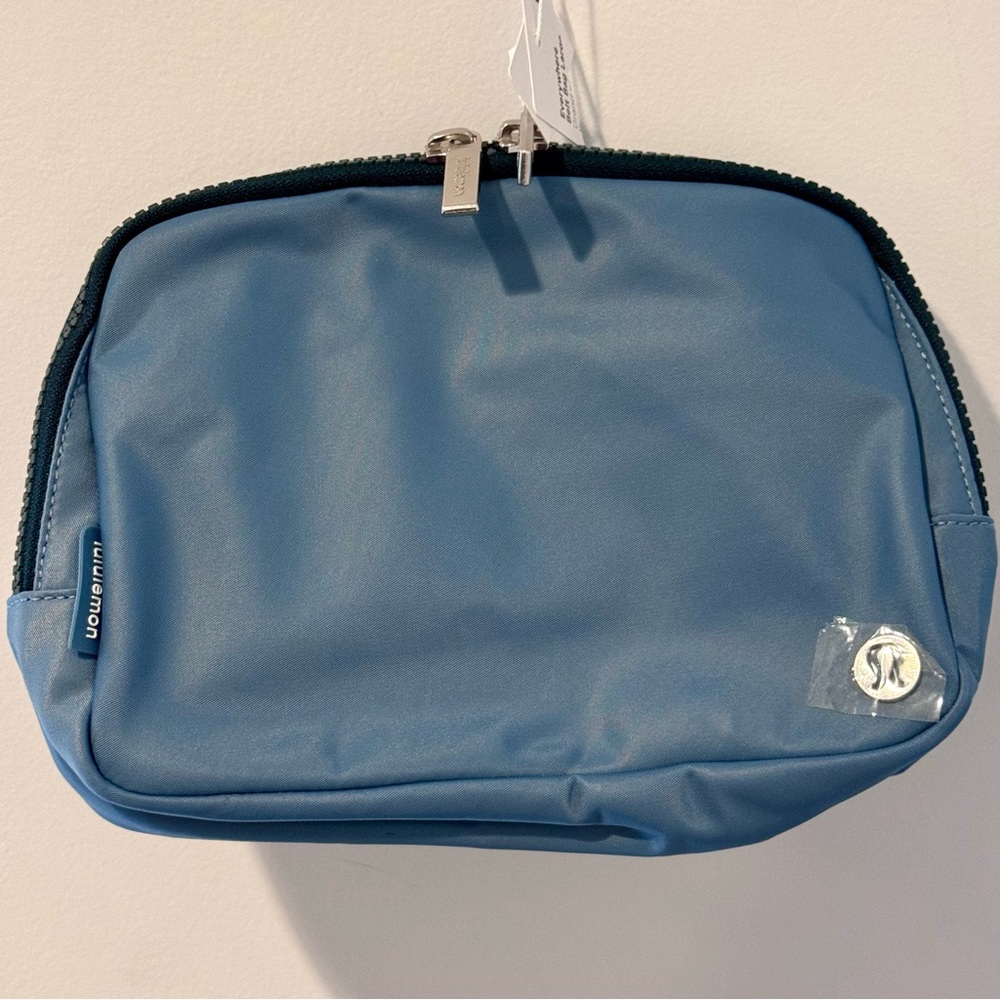 lululemon athletica Blue Crossbody Bag